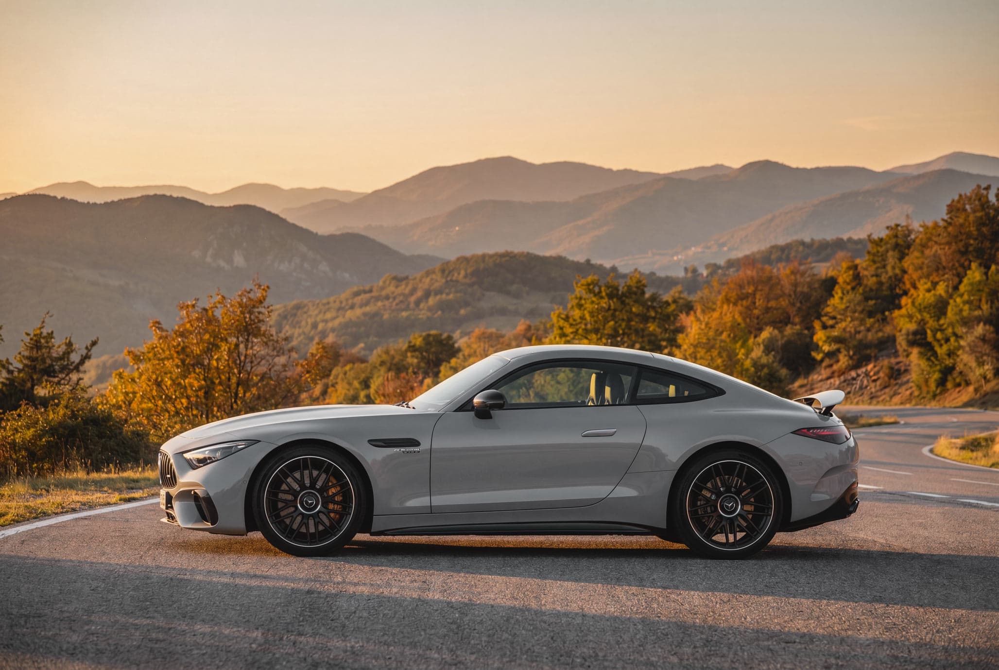 Mercedes-AMG GT 63 4MATIC+ Coupé 2