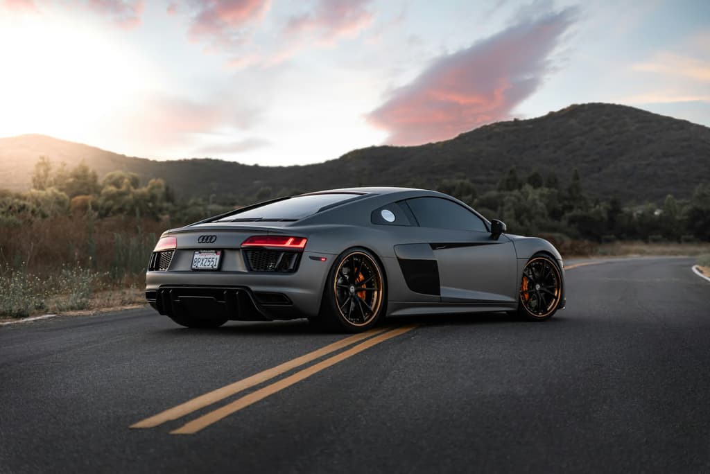 Audi R8 V10 performance quattro 2