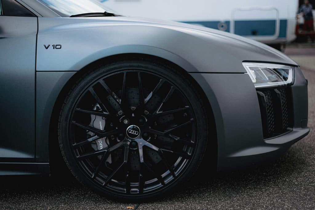 Audi R8 V10 performance quattro 3