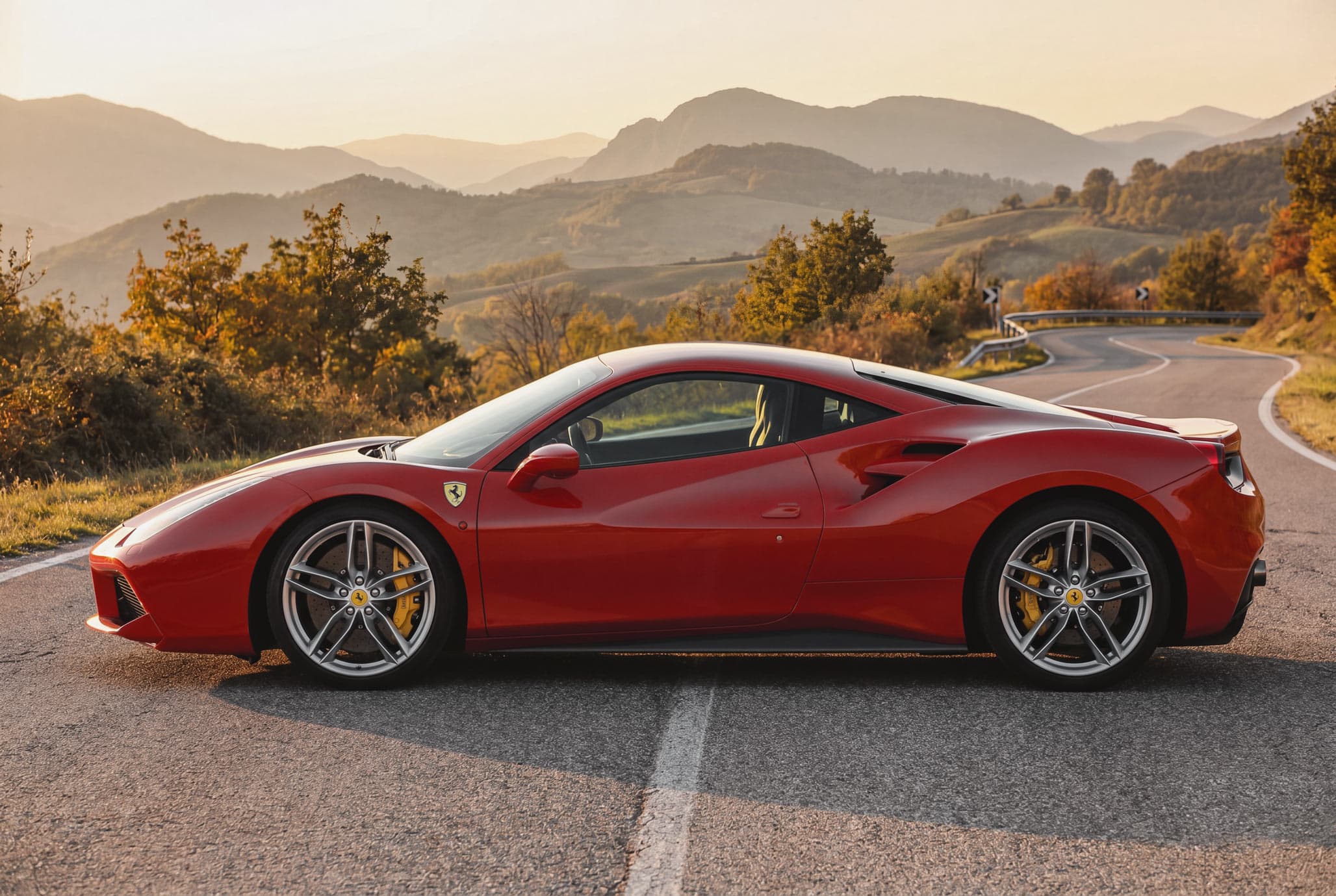 Ferrari 488 GTB 3