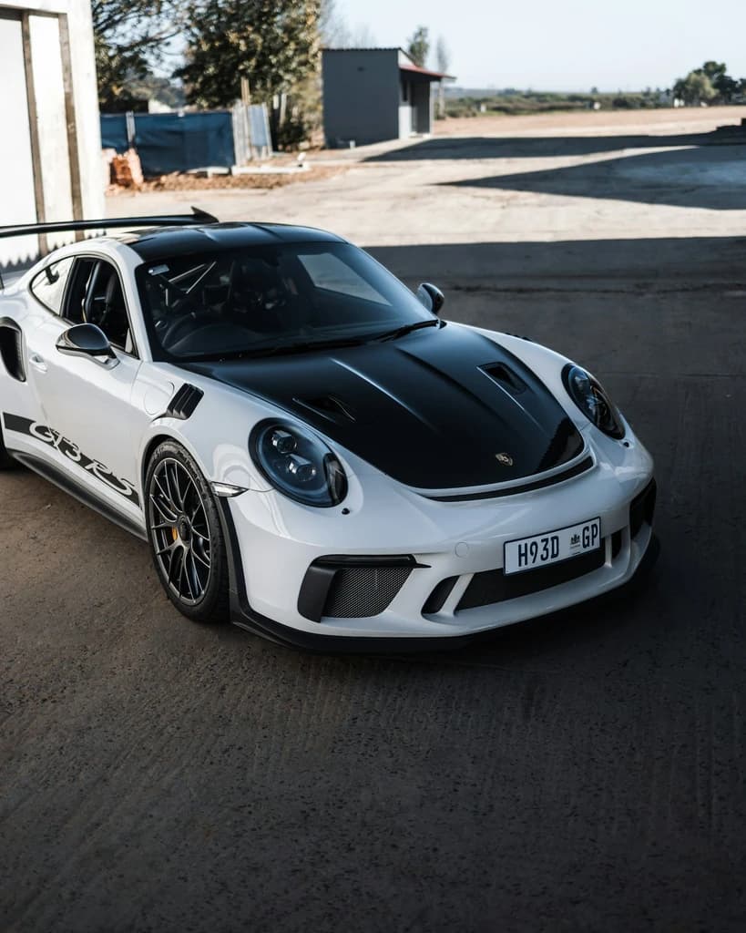 Porsche 911 GT3 RS 2