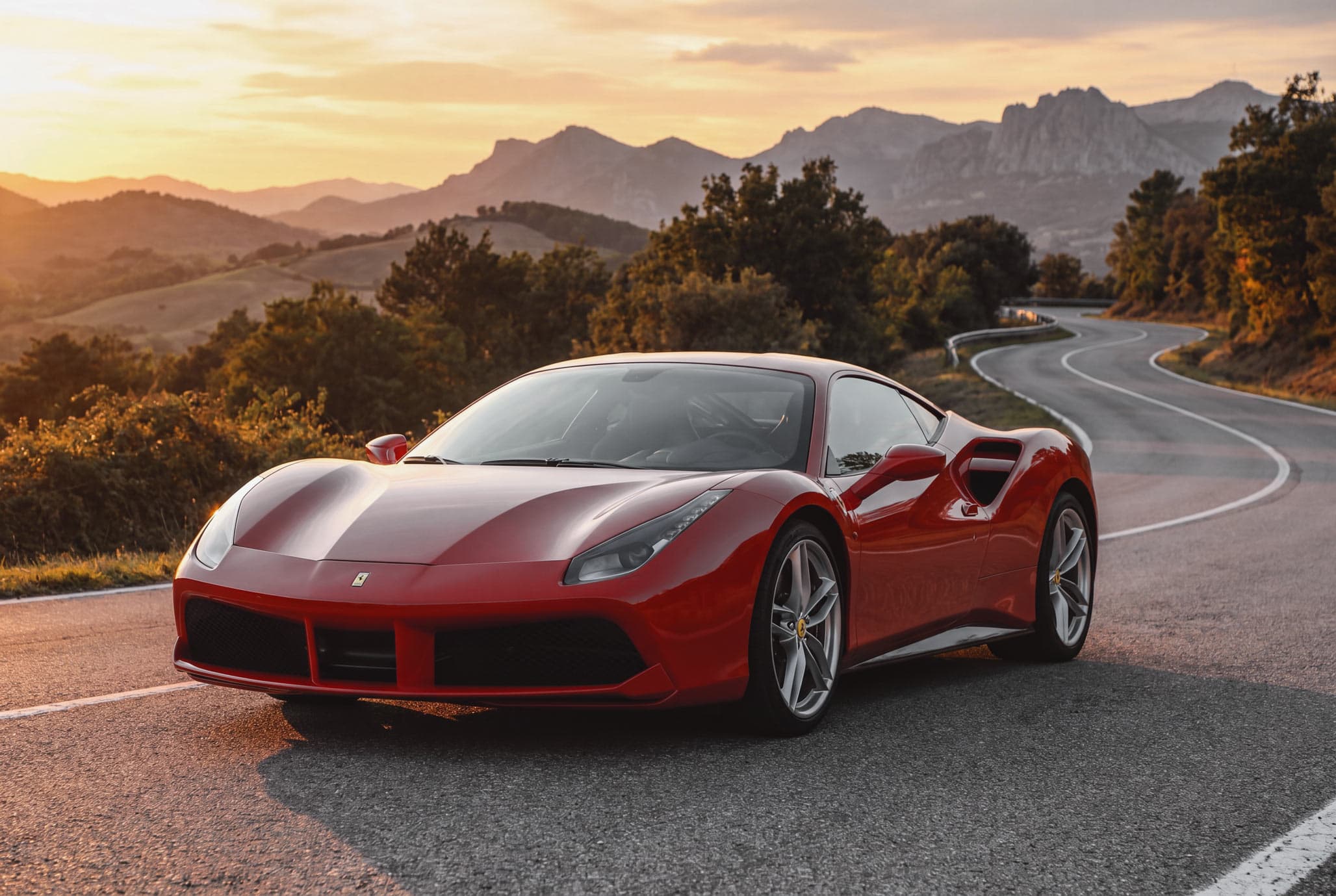 Ferrari 488 GTB