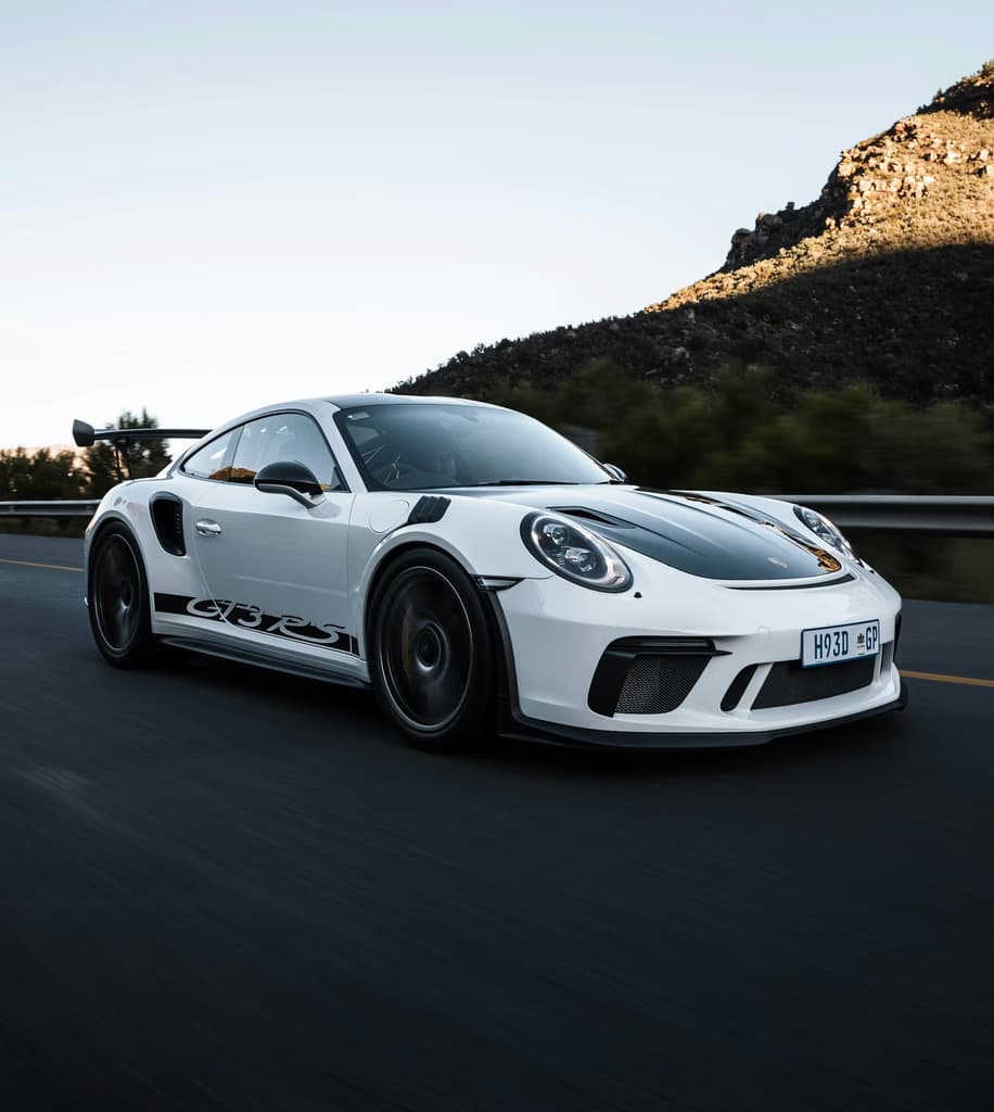 Porsche 911 GT3 RS